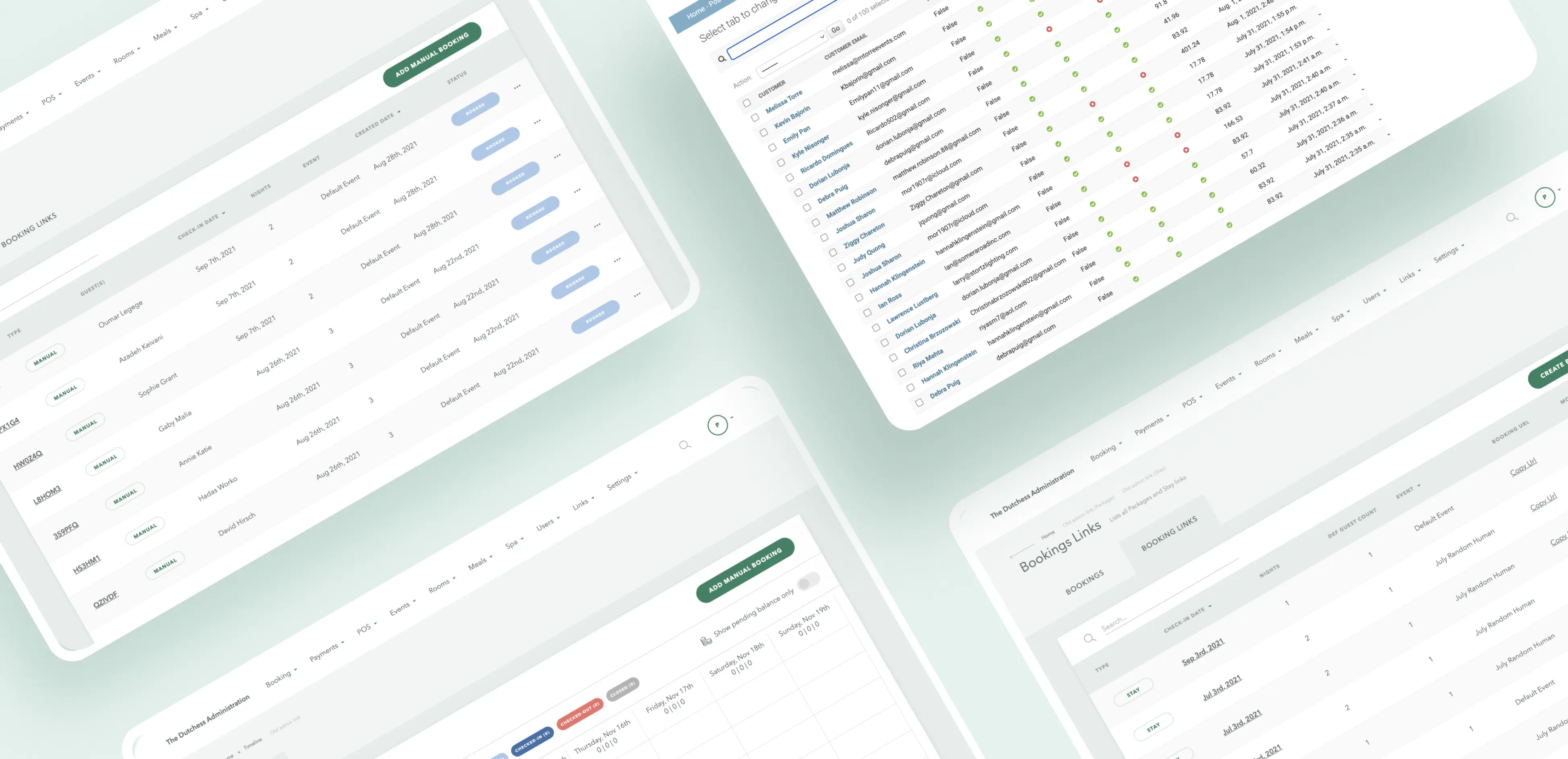 sales funnel for richr