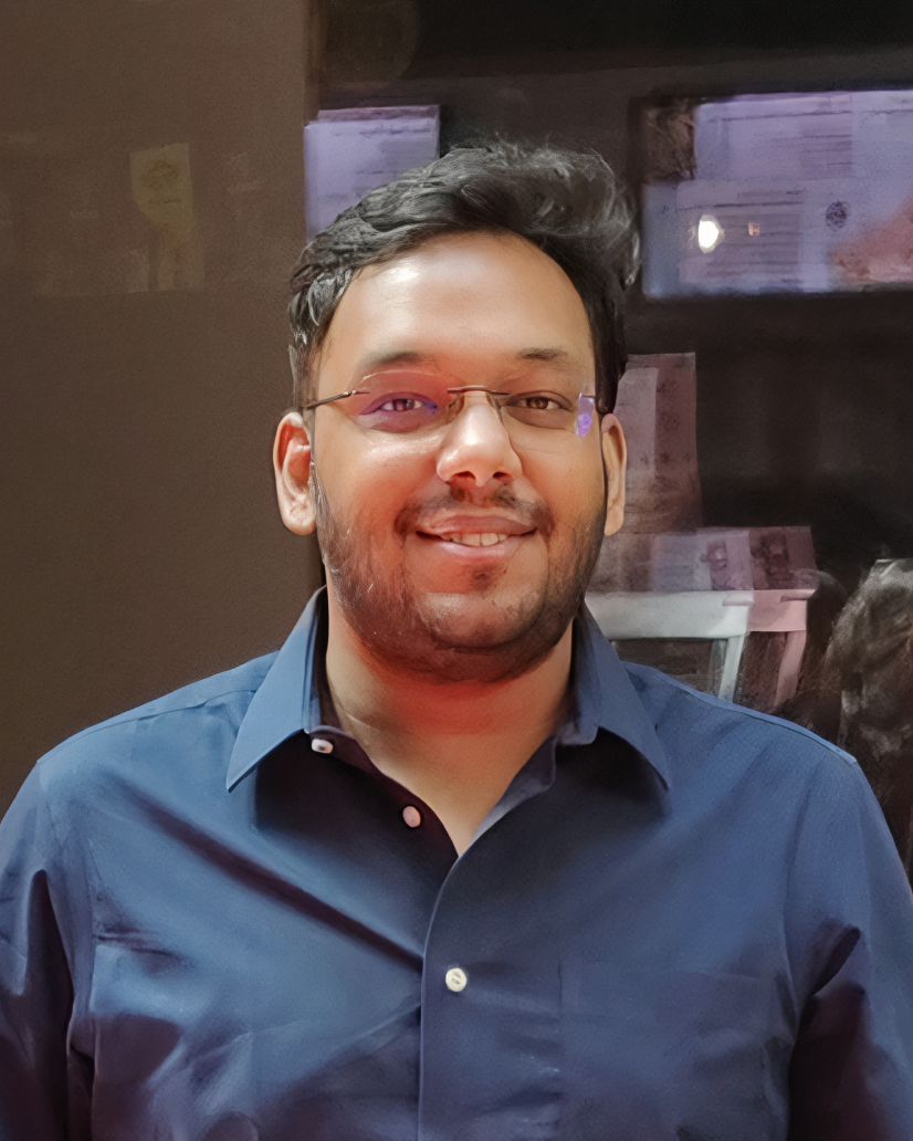 Utsav Sharma - Founder